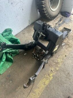 Použitá čelní ramena pro traktory CASE MAGNUM