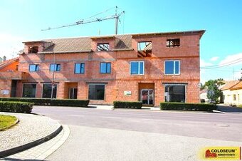 Hrušovany nad Jevišovkou, byt 1+kk, novostavba, sklepní kóje