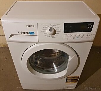 PRACKA ZANUSSI,BOCNI PLNENI,5KG,PLNE FUNKCNI