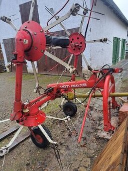 Obraceč sena Potinger 5,4