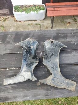 Podsedlové plechy ČZ