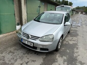 VW Golf V 2.0 TDI 103 kW