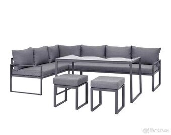 Venkovní zahradní set