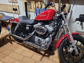 Harley Davidson XL sportster 1200 roadster