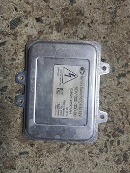 Škoda Superb II řídící jednotka xenonu