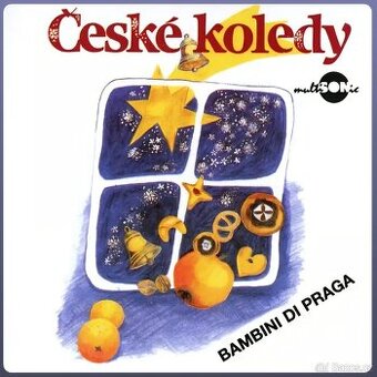 Koupím Vánoční koledy  LP, CD, MC