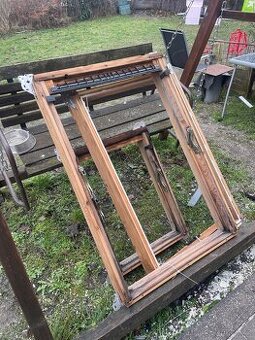 Daruji střešní okna