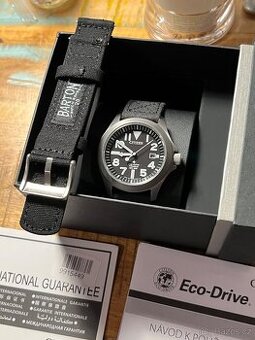 Citizen Promaster tough titanium