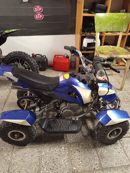 Dětská čtyřkolka