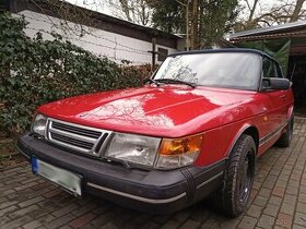Saab 900 i cabrio
