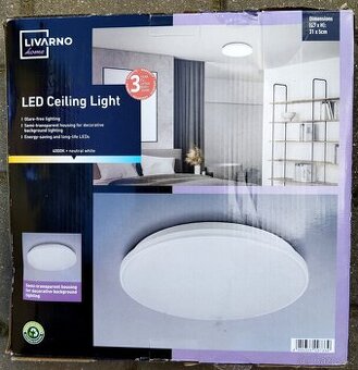 LED svítidlo - nové