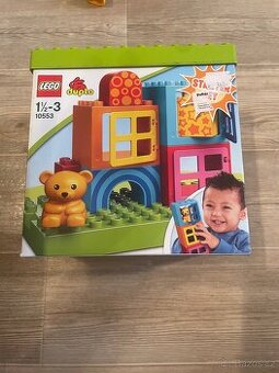 Lego Duplo 10553 můj první set