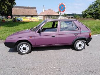 Škoda Favorit edice Prima 1992