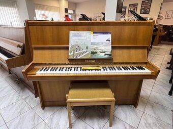 Petrof opera 125 v záruce, první servis. PRODÁNO - 1