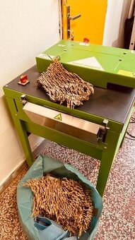 Prodám stroj na výrobu kartonové vlny Cushion Pack CP 316 S2