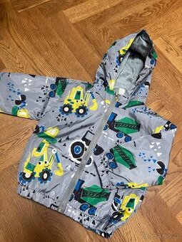 Bunda větrovka 86/92 nová