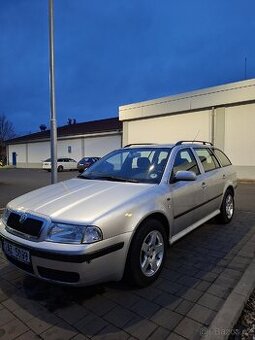 Škoda octavia 1.9 tdi 66kw