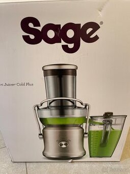 Odšťavňovač SAGE SJE530 nerez