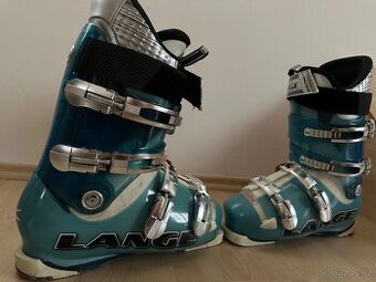 Lyžáky Lange