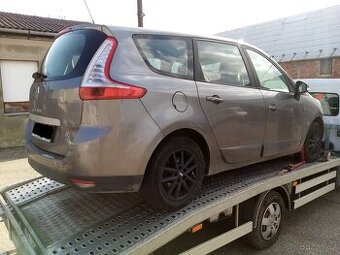 Renault Scenic III, 3 1.6 96kW r.v.2014