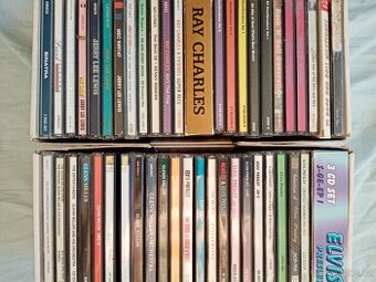 Original CD oldies v pěkném stavu od 49 Kc