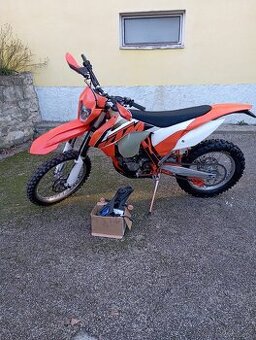 Ktm exc 450