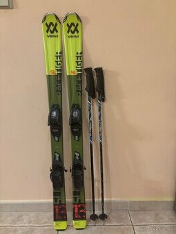 Dětské sjezdové lyže Volkl 120