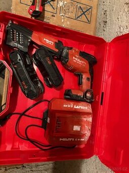 Aku sádrokarton.šroubovák HILTI Sd 5000-22