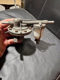 Palivové čerpadlo, pumpa Skoda Favorit