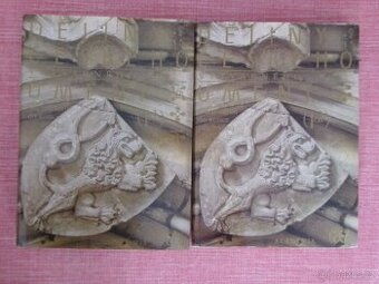 Dějiny českého výtvarného umění 1/1 + 1/2.