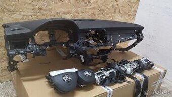 Airbagová sada Škoda Kamiq, Scala