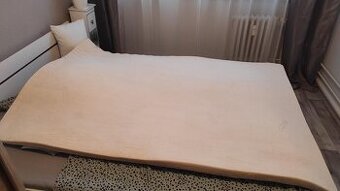 Wellpur vrchní matrace 140x200x4,5