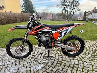 KTM SX 250 2018