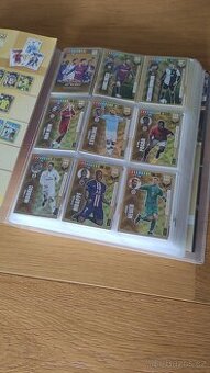 Fotbalové kartičky- Fifa 2020