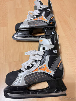 Zimní brusle Sulov Guns vel. EU 40