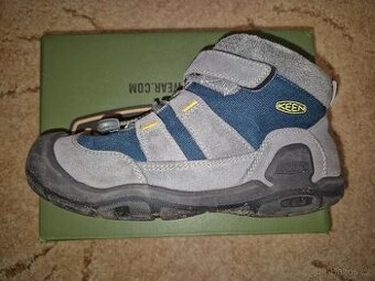 Zimni boty Keen vel. 36 (22.5cm)