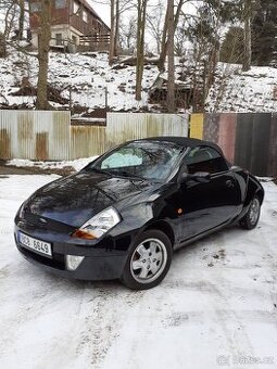 Ford Streetka cabrio