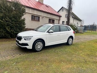 SKODA KAMIQ 1.0TSI LED
