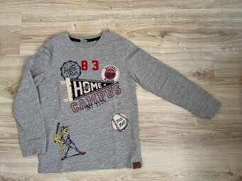 Triko s dl. rukávem