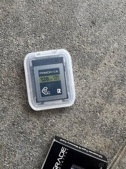 ProGrade CFexpress Type B 128 GB – NOVÁ