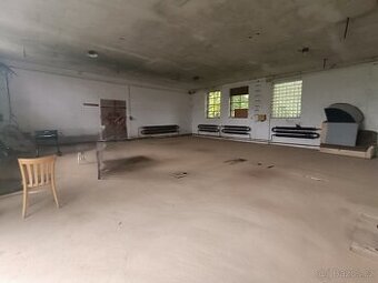 Pronájem skladu / garáže, 64 m2, obec Kejnice