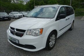 Dodge Grand Caravan 3.6 V6 LPG 2016