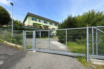 Byt 2+1 s terasou v Děčíně