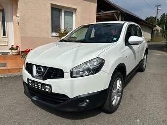 Nissan Qashqai 1,6 dCi