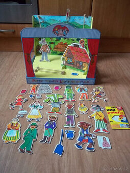 Loutkové divadlo Marionetino