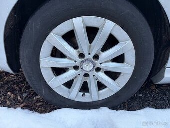 Alu kola Mercedes-Benz B-Class W246 - 1