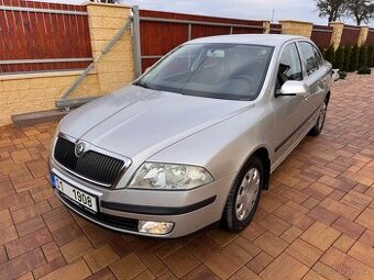 Škoda Octavia 1.9TDI 77Kw Ambition.