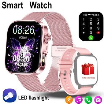 chytré hodinky ERUN - 1