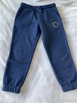 Dětské tepláky nové vel. 110