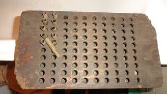 Stojan na nábojnice ZB. Brno- 1938 -Mauser